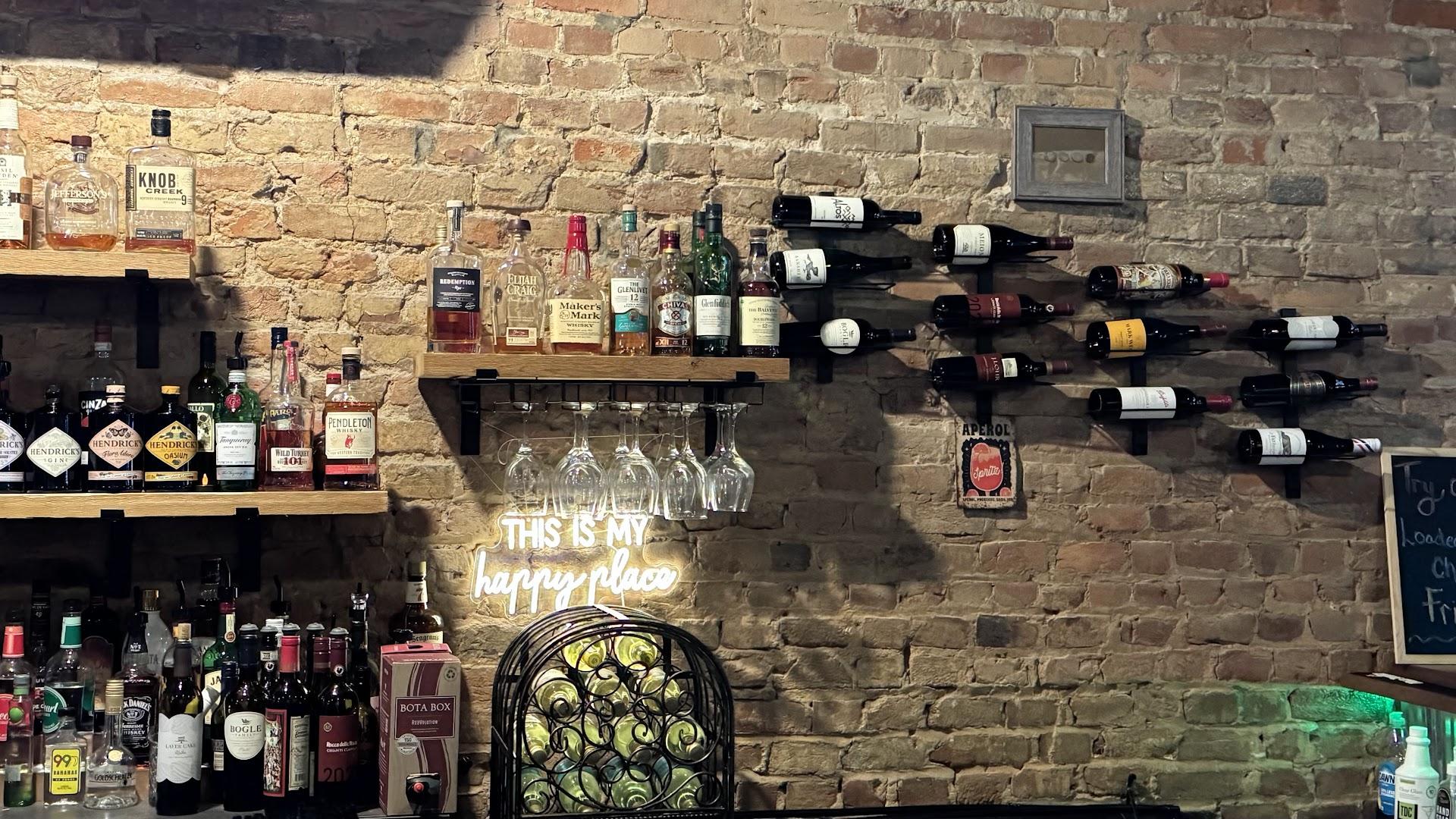 The 1906 Wine Bar & Pub